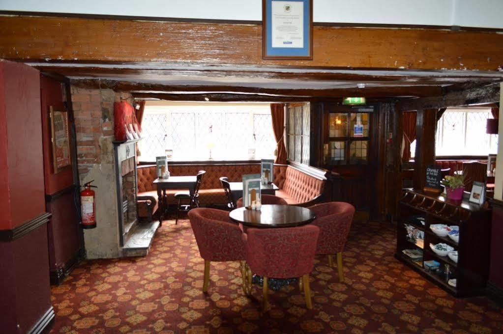 Red Lion, Wigan By Marston'S Inns Rufford Exterior photo